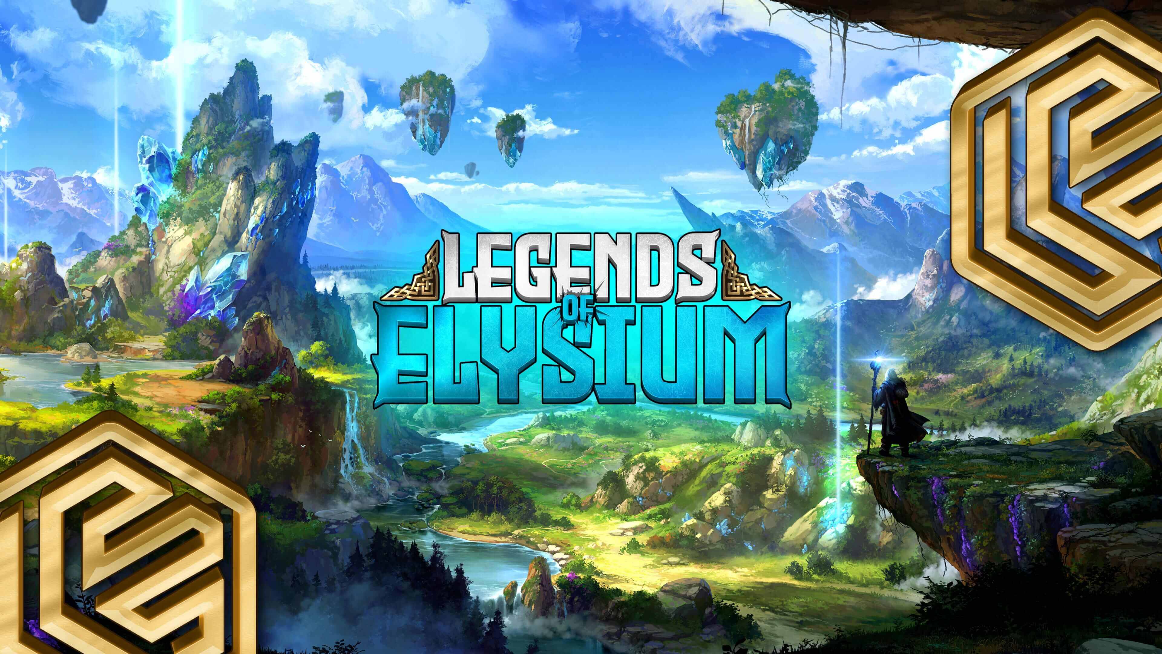 Legends of Elysium - GameFi.org